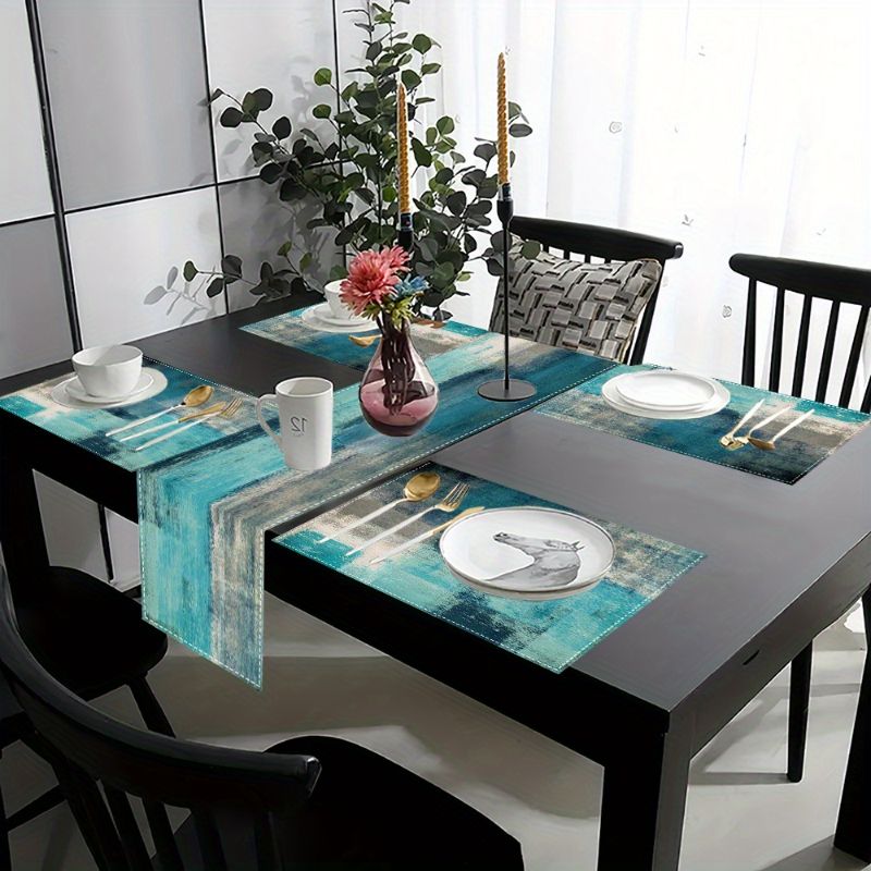 Ensemble de sets de table et d - Outdoor Furniture Dining avis et prix