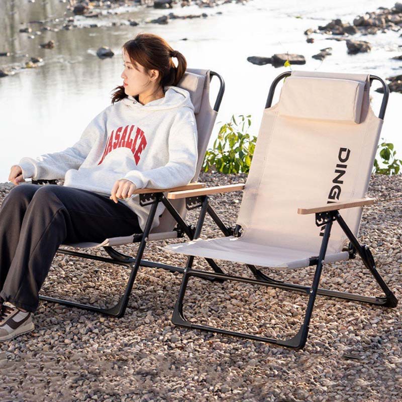 Chaise pliante d'extérieur por - Outdoor Furniture Pillows avis et prix
