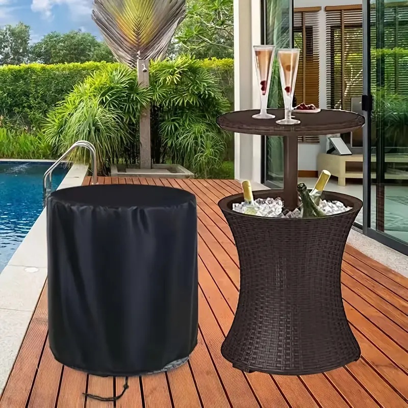 Couverture de Table tissée ext - Outdoor Furniture Dining avis et prix
