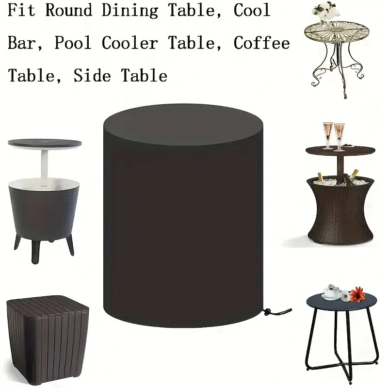Couverture de Table tissée ext - Outdoor Furniture Dining avis et prix