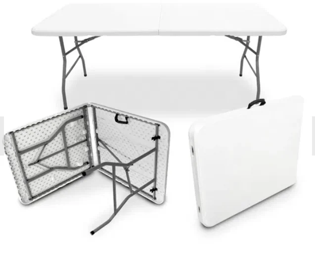 Table de camping en plastique  - Outdoor Furniture Durable avis et prix