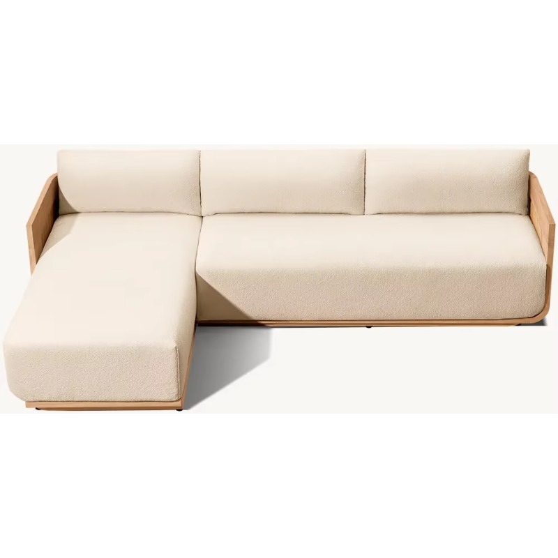 Meubles de jardin de luxe Desi - Outdoor Furniture Teak avis et prix