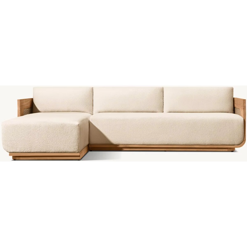 Meubles de jardin de luxe Desi - Outdoor Furniture Teak avis et prix