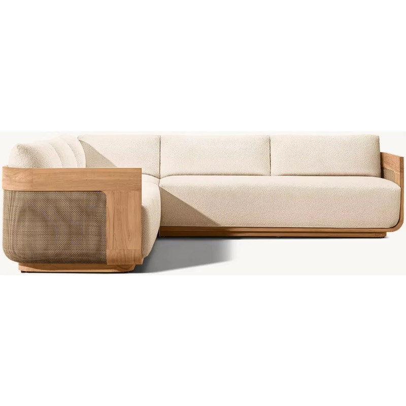 Meubles de jardin de luxe Desi - Outdoor Furniture Teak avis et prix